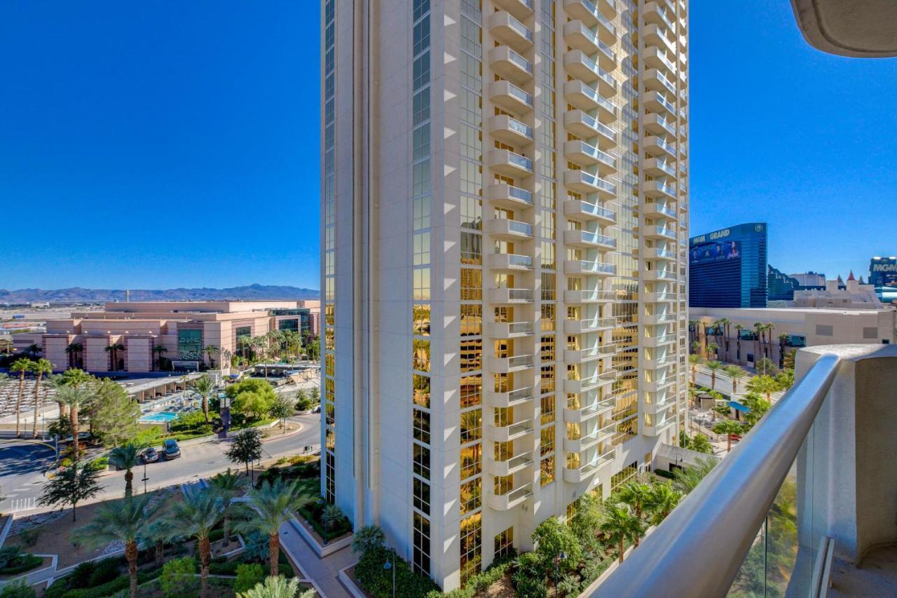Luxurious 1 Bd/2Bth Premium Suite Mgm Signature W/Balcony Las Vegas Extérieur photo