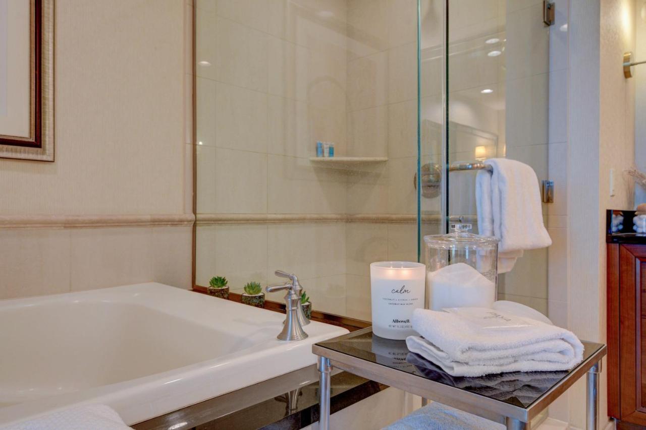 Luxurious 1 Bd/2Bth Premium Suite Mgm Signature W/Balcony Las Vegas Extérieur photo
