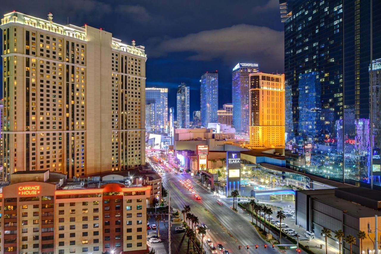 Luxurious 1 Bd/2Bth Premium Suite Mgm Signature W/Balcony Las Vegas Extérieur photo