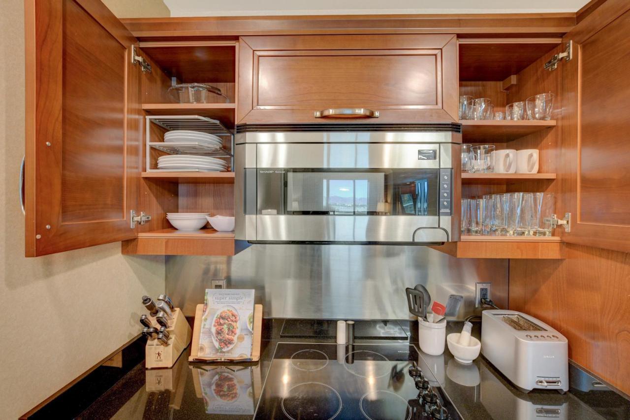 Luxurious 1 Bd/2Bth Premium Suite Mgm Signature W/Balcony Las Vegas Extérieur photo