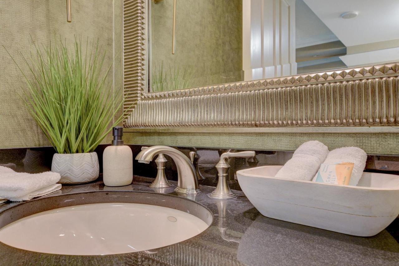Luxurious 1 Bd/2Bth Premium Suite Mgm Signature W/Balcony Las Vegas Extérieur photo