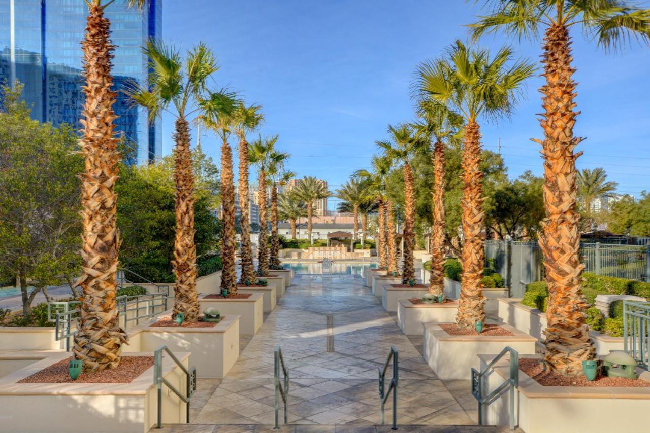 Luxurious 1 Bd/2Bth Premium Suite Mgm Signature W/Balcony Las Vegas Extérieur photo