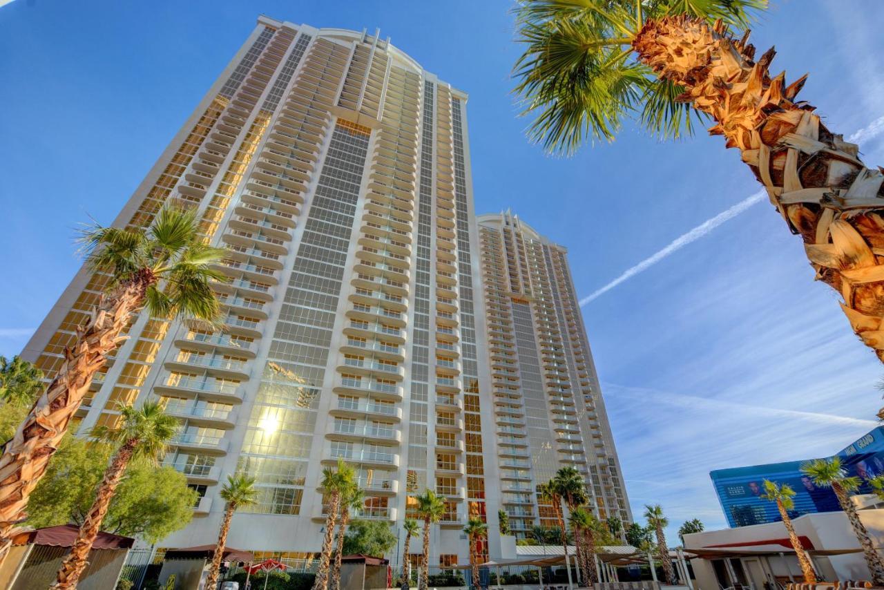 Luxurious 1 Bd/2Bth Premium Suite Mgm Signature W/Balcony Las Vegas Extérieur photo