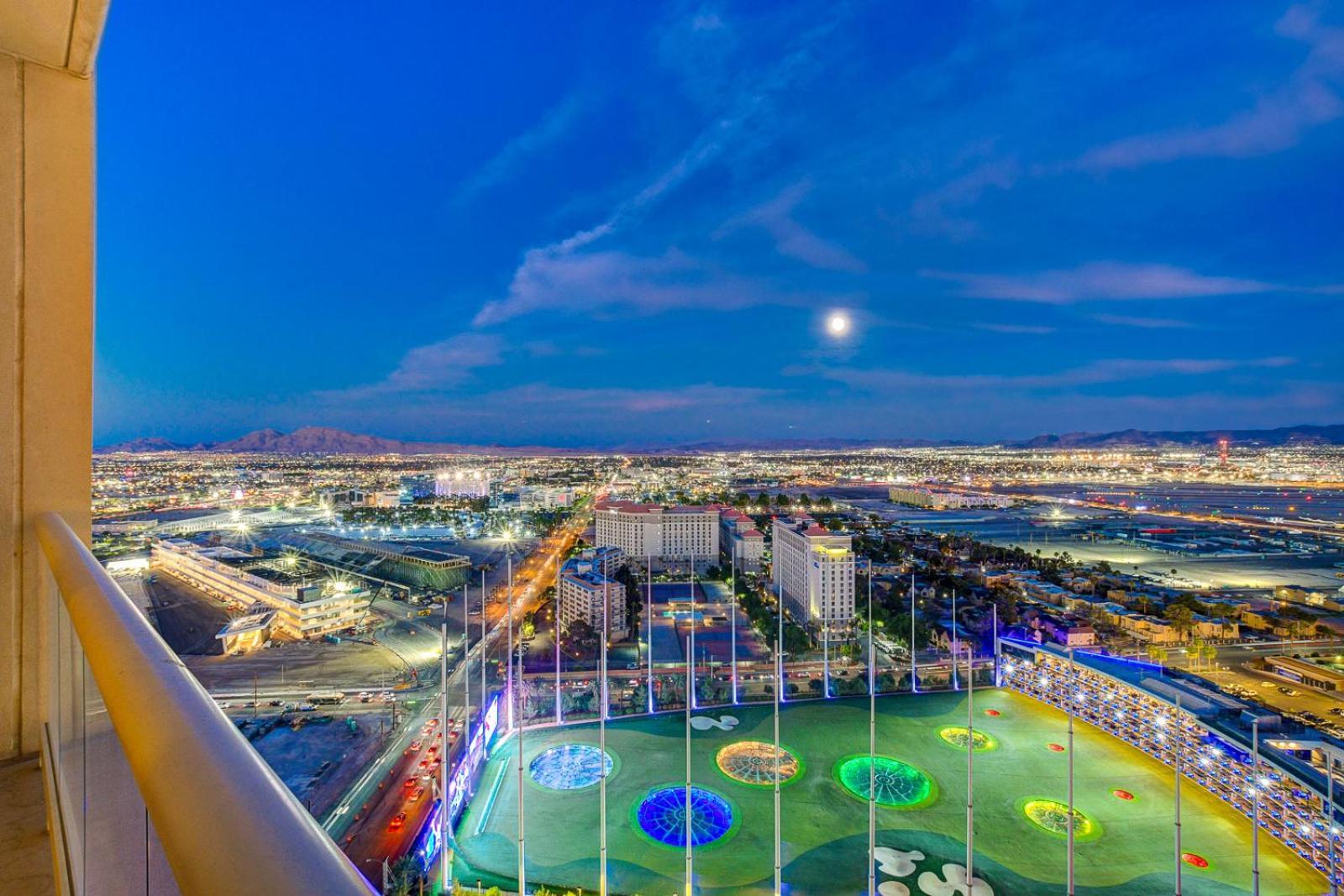Luxurious 1 Bd/2Bth Premium Suite Mgm Signature W/Balcony Las Vegas Extérieur photo
