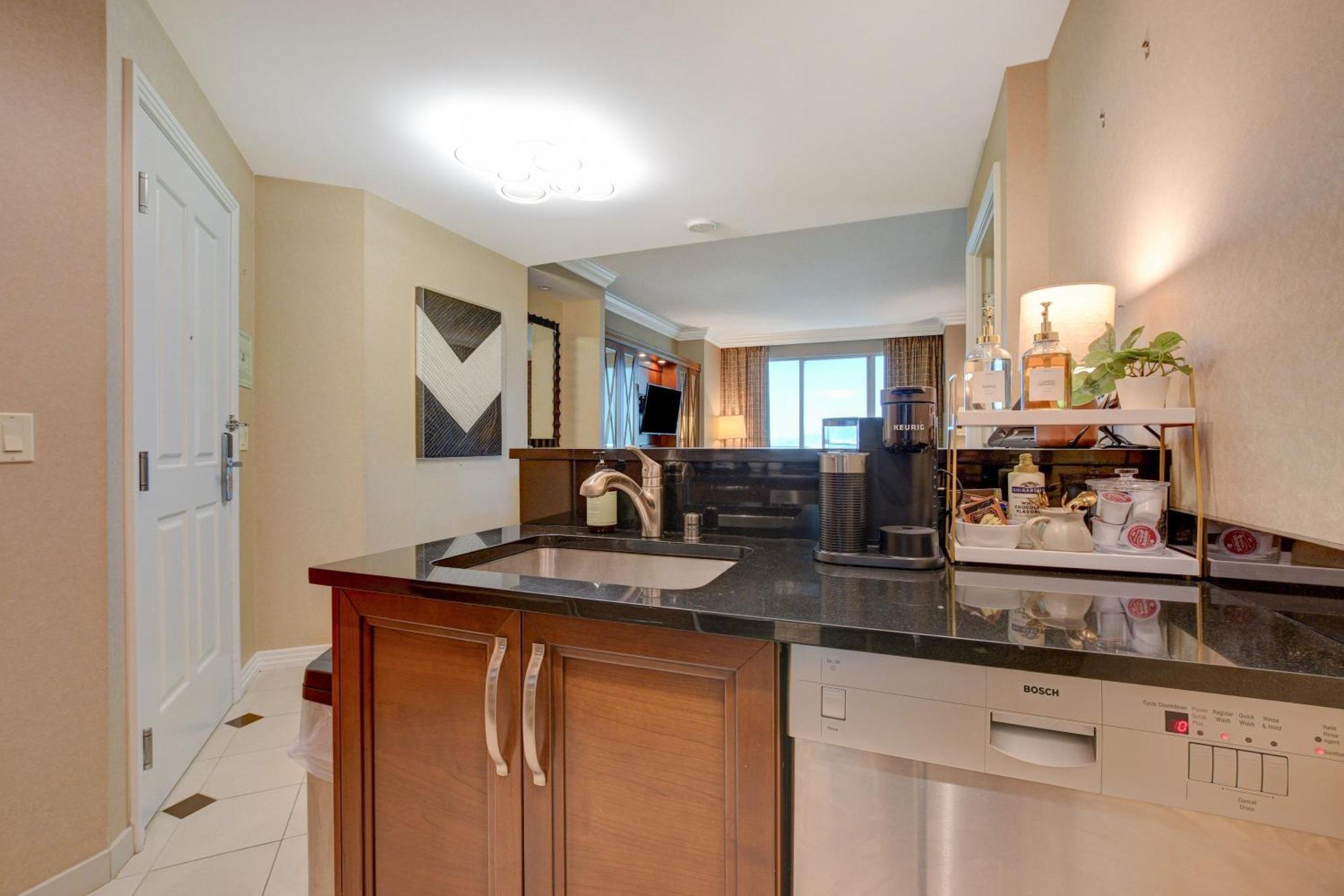 Luxurious 1 Bd/2Bth Premium Suite Mgm Signature W/Balcony Las Vegas Extérieur photo