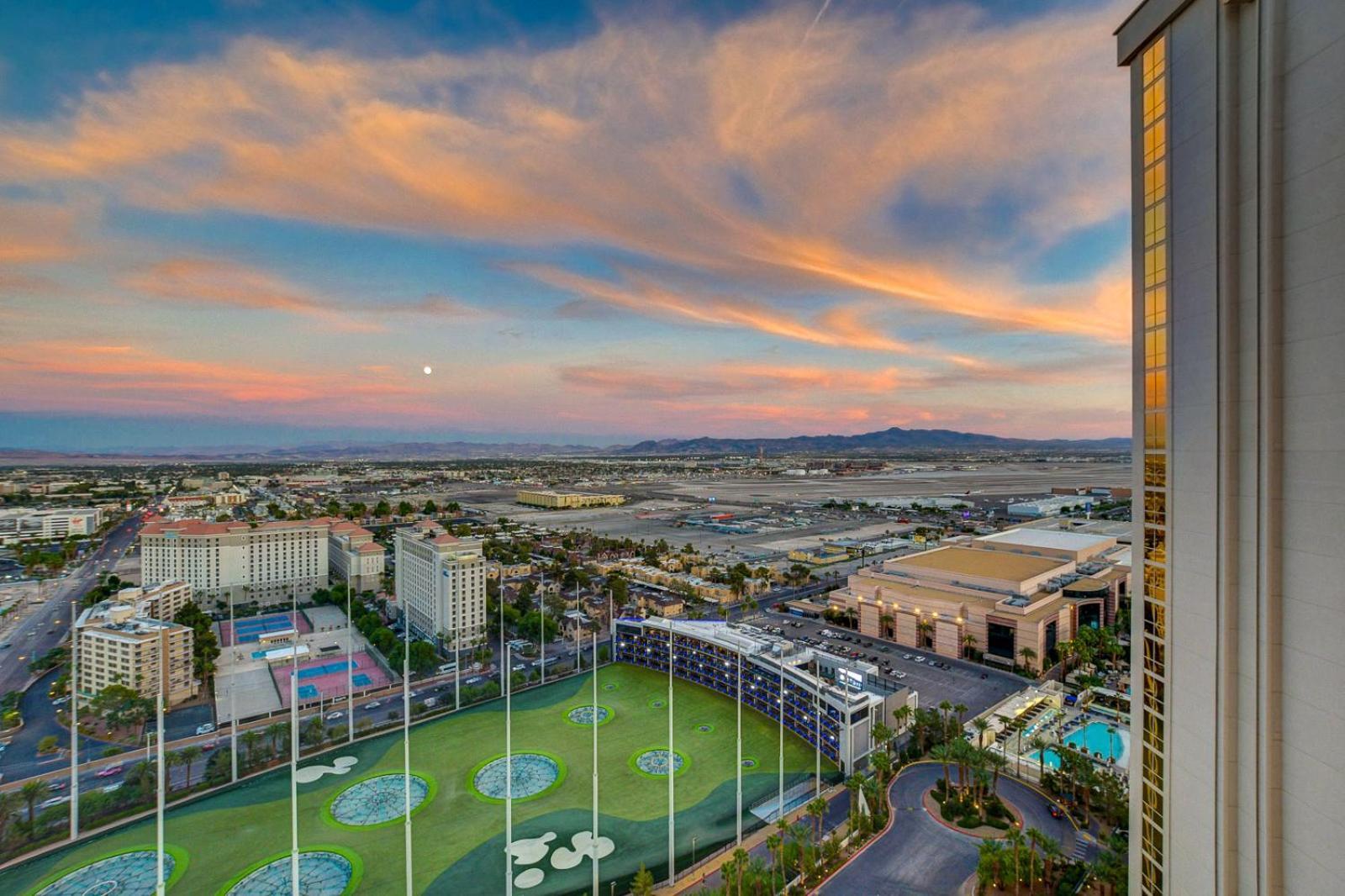 Luxurious 1 Bd/2Bth Premium Suite Mgm Signature W/Balcony Las Vegas Extérieur photo