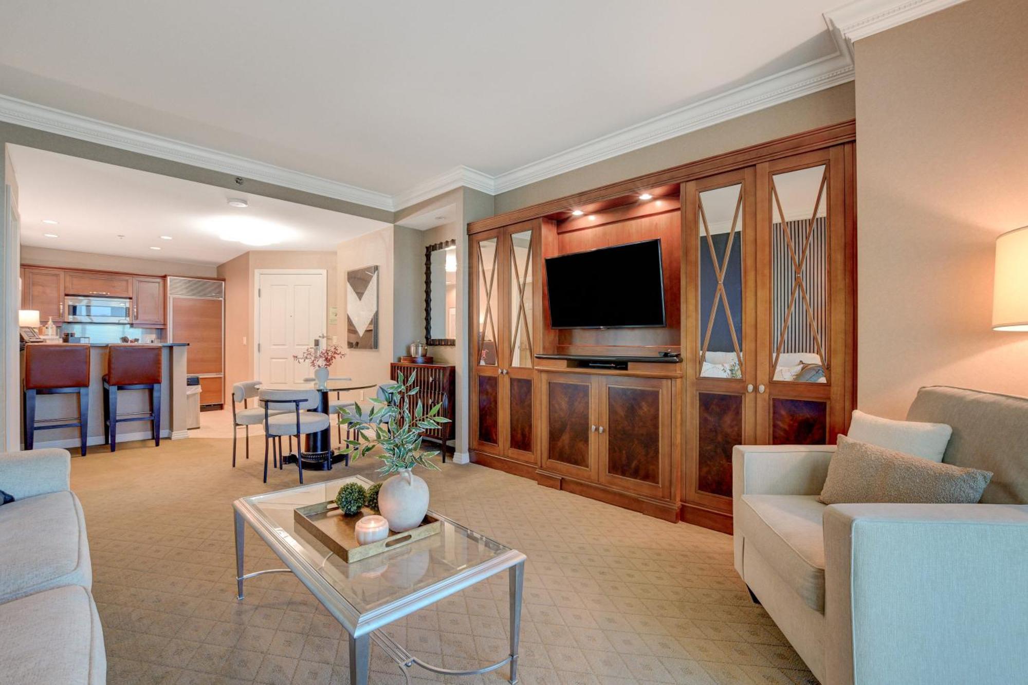 Luxurious 1 Bd/2Bth Premium Suite Mgm Signature W/Balcony Las Vegas Extérieur photo